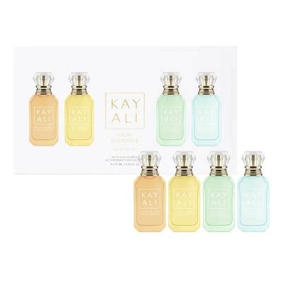 kayali vacay in a bottle miniature set|kayali vacay sephora.